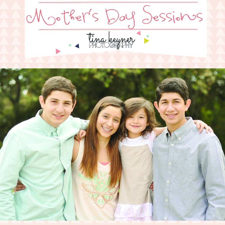 mothersdaysession